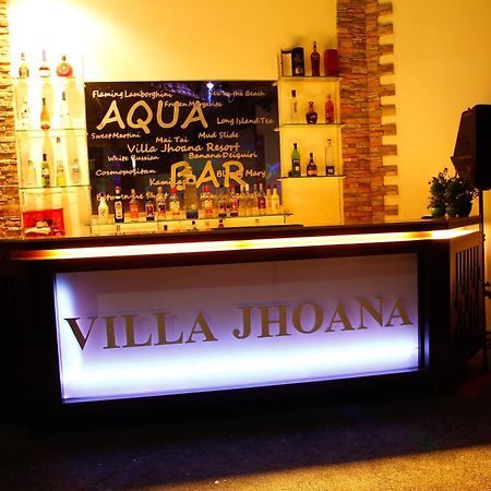 Villa Jhoana Resort Angono Eksteriør bilde