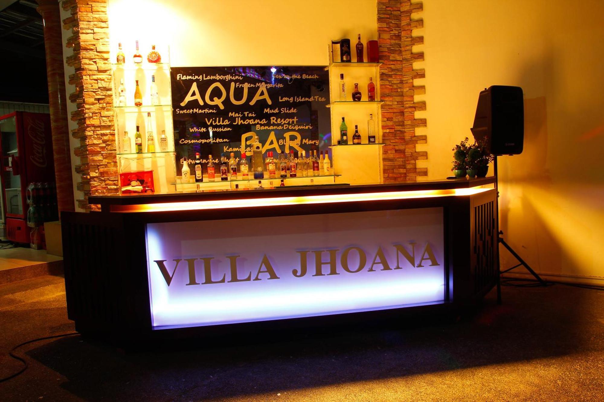 Villa Jhoana Resort Angono Eksteriør bilde