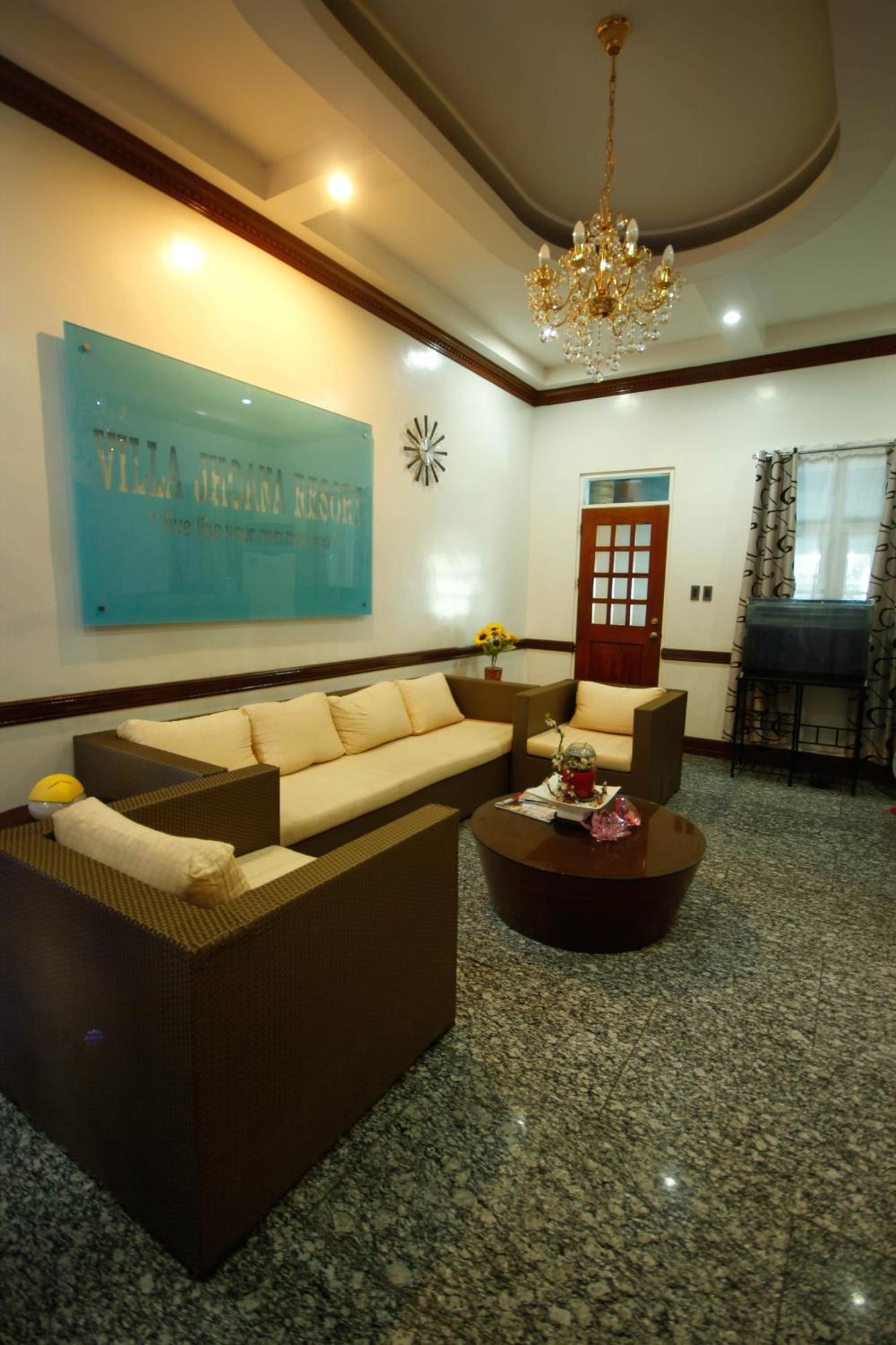 Villa Jhoana Resort Angono Eksteriør bilde