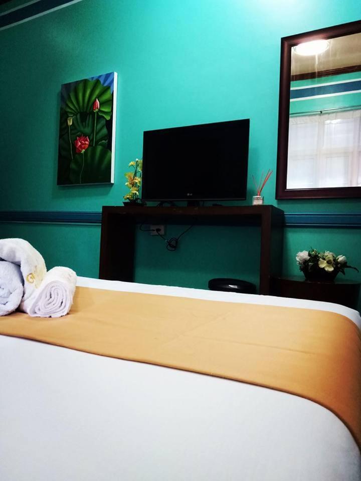Villa Jhoana Resort Angono Rom bilde