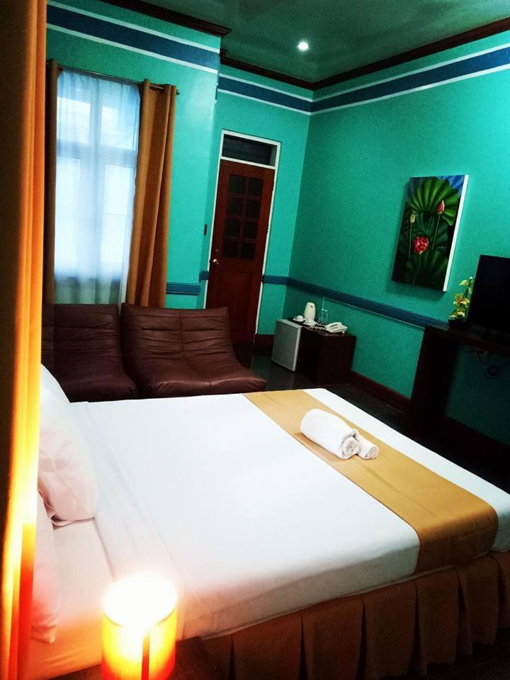 Villa Jhoana Resort Angono Rom bilde