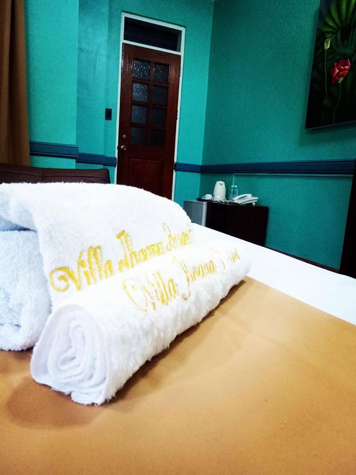 Villa Jhoana Resort Angono Rom bilde