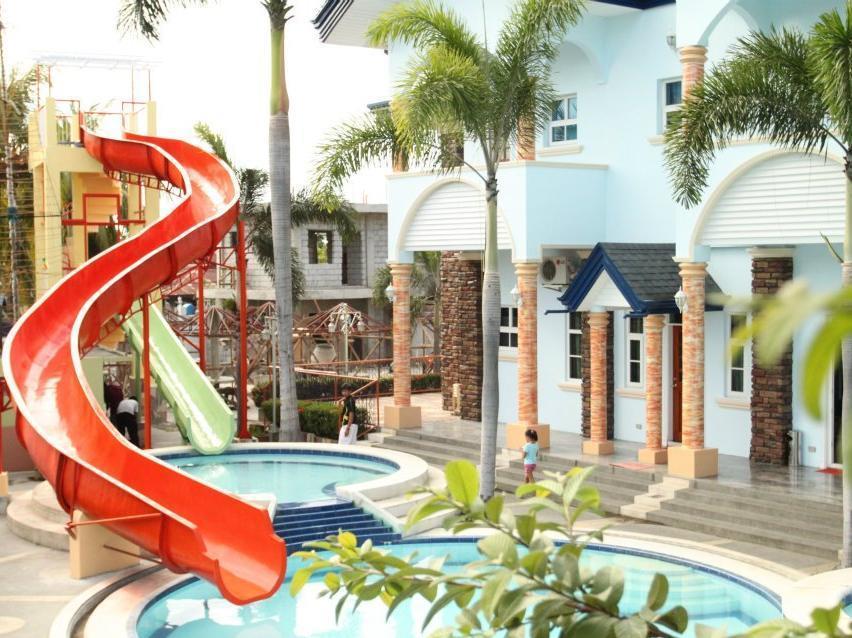 Villa Jhoana Resort Angono Eksteriør bilde