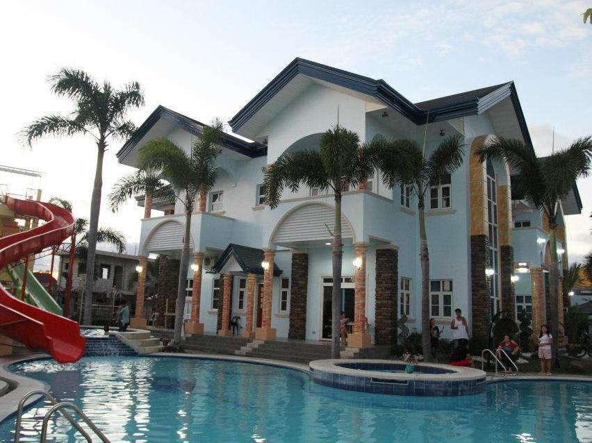 Villa Jhoana Resort Angono Eksteriør bilde