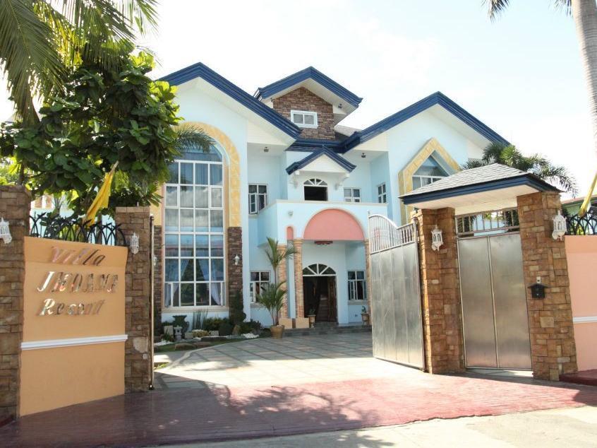 Villa Jhoana Resort Angono Eksteriør bilde