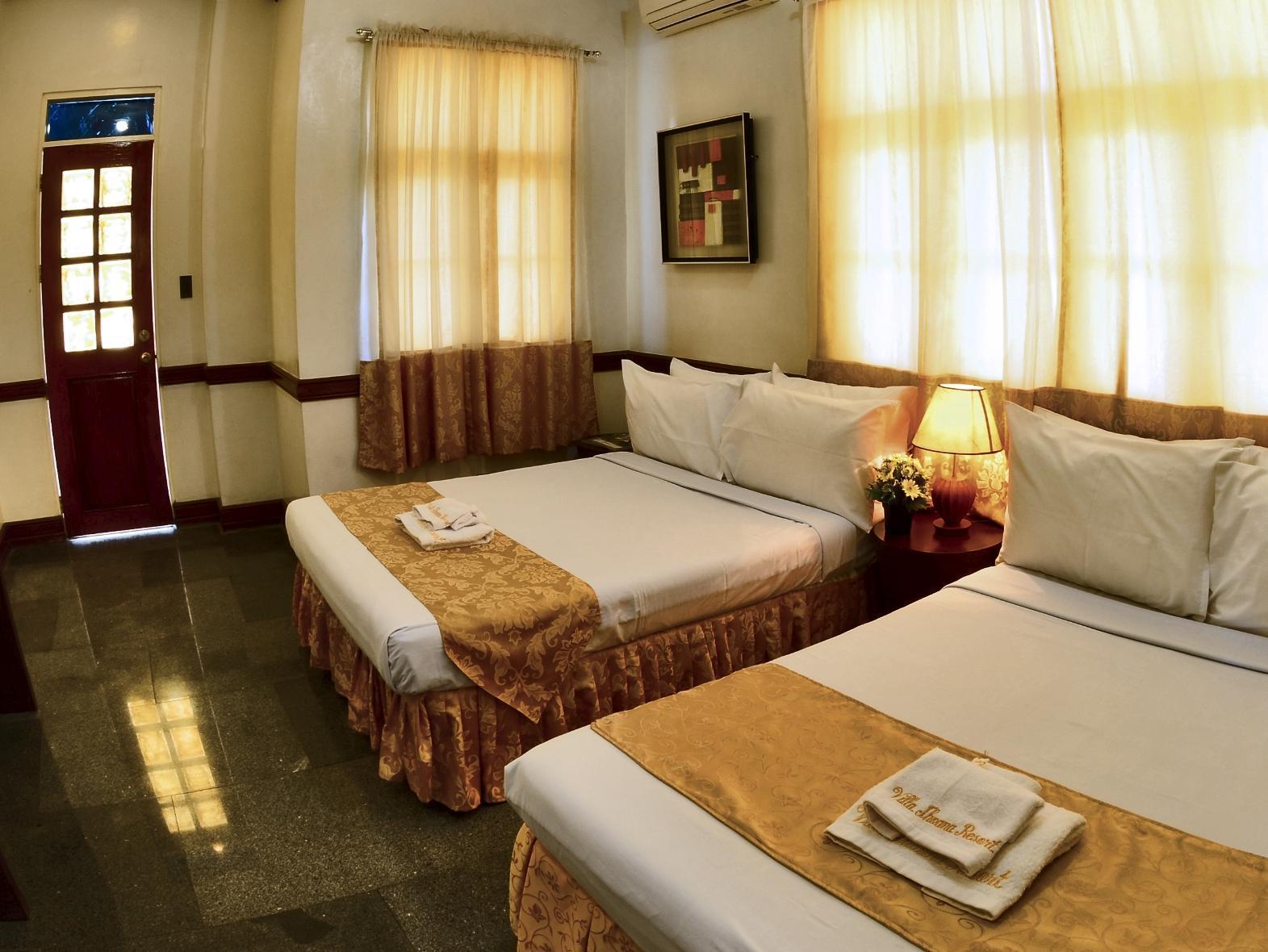 Villa Jhoana Resort Angono Eksteriør bilde
