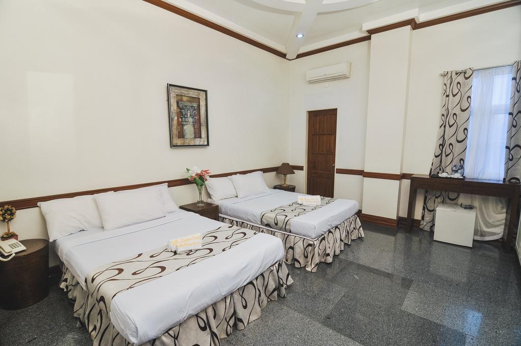 Villa Jhoana Resort Angono Eksteriør bilde