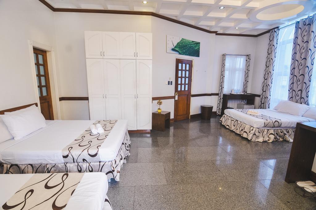 Villa Jhoana Resort Angono Eksteriør bilde