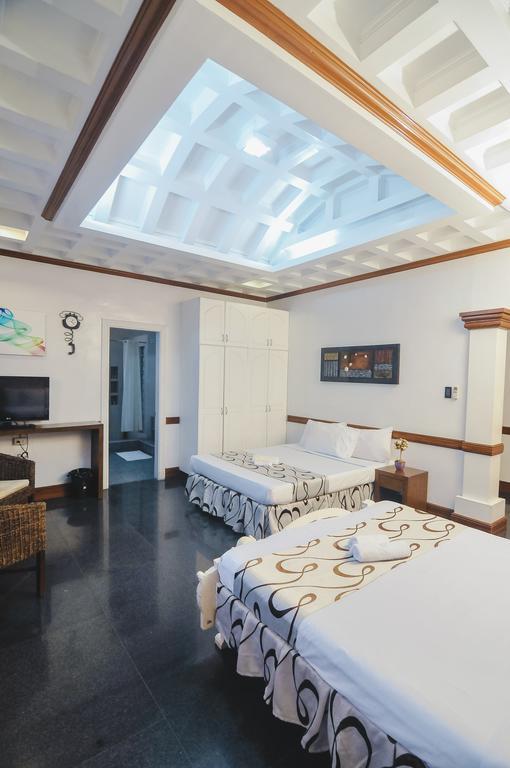 Villa Jhoana Resort Angono Eksteriør bilde