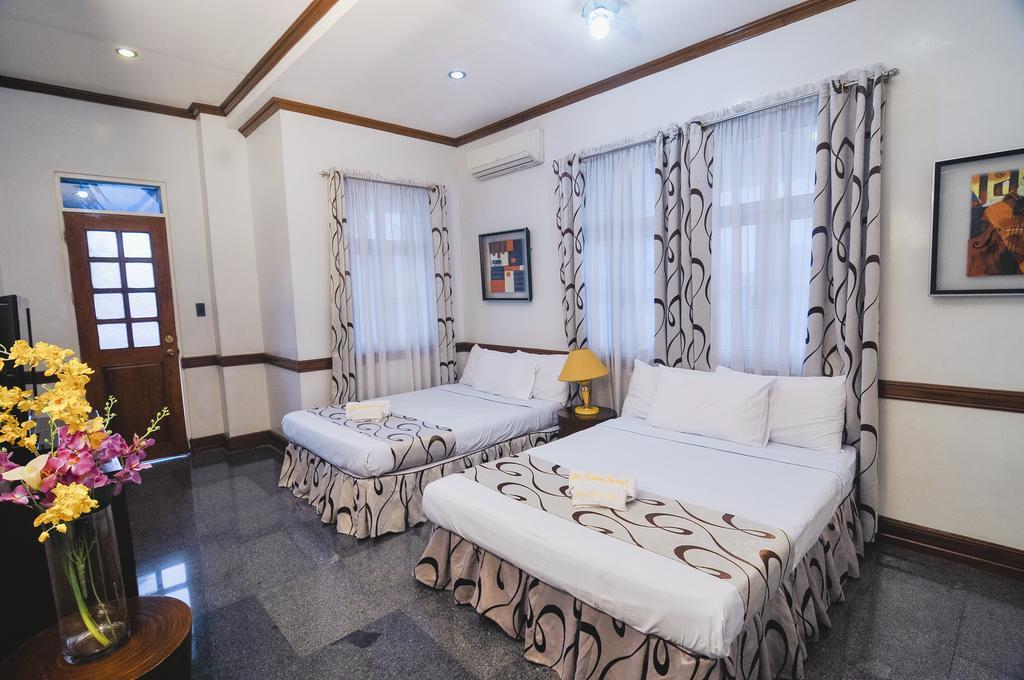 Villa Jhoana Resort Angono Eksteriør bilde