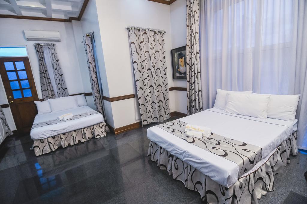 Villa Jhoana Resort Angono Eksteriør bilde