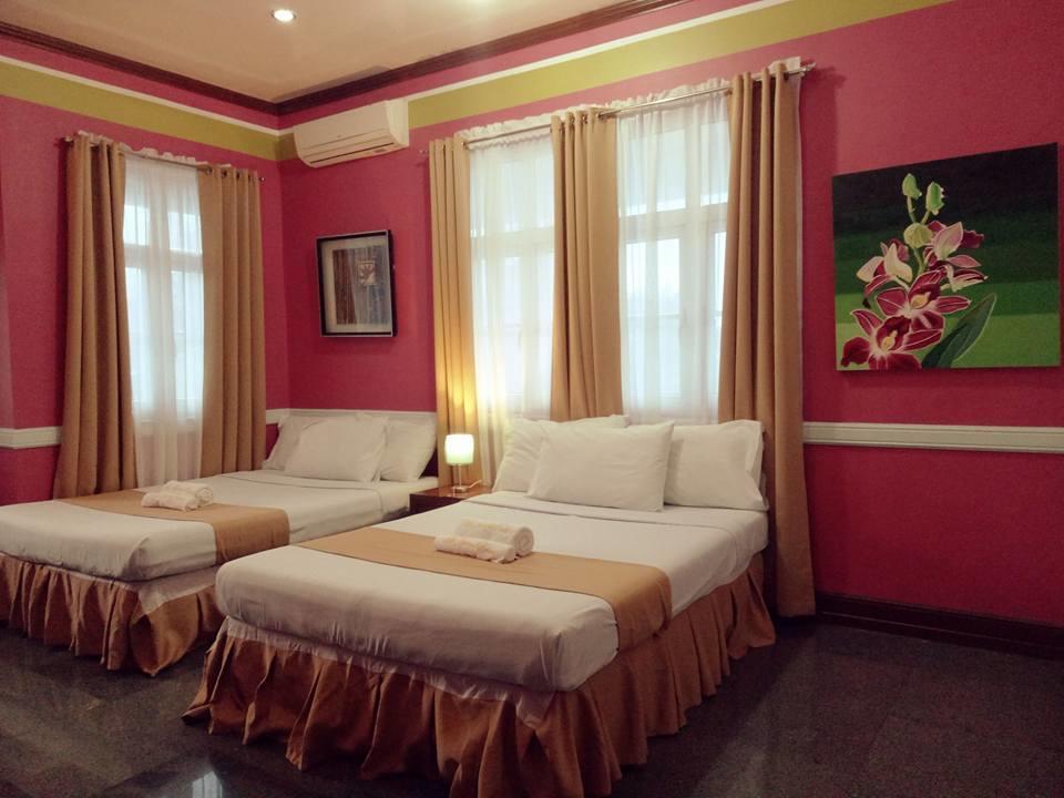 Villa Jhoana Resort Angono Eksteriør bilde