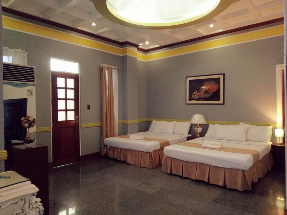 Villa Jhoana Resort Angono Eksteriør bilde