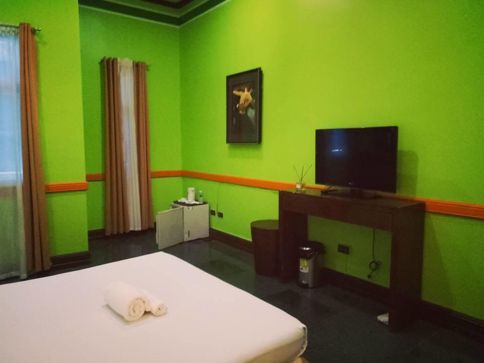 Villa Jhoana Resort Angono Eksteriør bilde