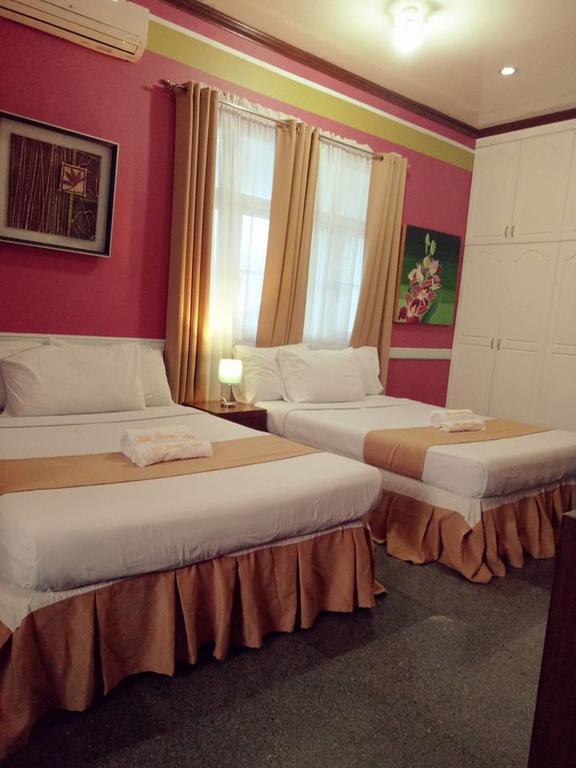 Villa Jhoana Resort Angono Eksteriør bilde